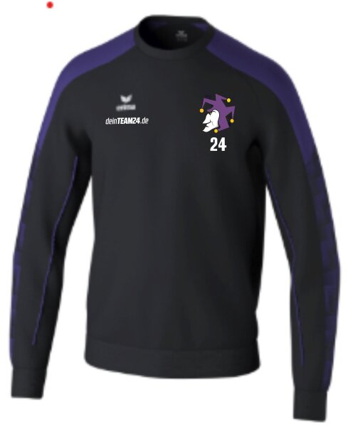 Hof Jokers - Sweatshirt Unisex schwarz