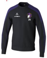 Hof Jokers - Sweatshirt Kinder schwarz