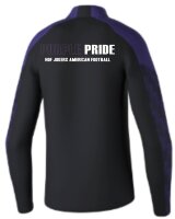 Hof Jokers - Trainingsjacke Kinder schwarz