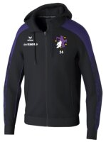 Hof Jokers - Präsentationsjacke Kinder schwarz