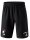 Hof Jokers - Trainingsshort kurz Herren schwarz