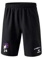 Hof Jokers - Trainingsshort kurz Kinder schwarz