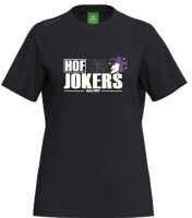 Hof Jokers - Fanshirt Damen schwarz