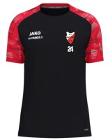ZV Feilitzsch - T-Shirt Alte Herren Unisex schwarz/rot