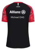 ZV Feilitzsch - T-Shirt Alte Herren Unisex schwarz/rot