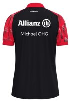 ZV Feilitzsch - Polo Alte Herren Unisex schwarz/rot