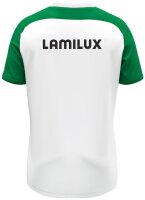 VfB Rehau - Aufwärmshirt Unisex weiss/grün