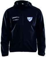 SpVgg Selbitz - Regenjacke Herren schwarz