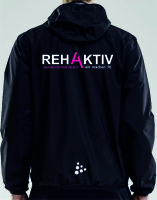 SpVgg Selbitz - Regenjacke Damen schwarz