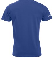 DAV Hof - Vereinsshirt Herren blau SuperSale GR. XL Teamworker