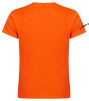 DAV Hof - Vereinsshirt Herren orange SuperSale Gr. XL Teamworker