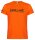 DAV Hof - Vereinsshirt Herren orange SuperSale Gr. XL Teamworker