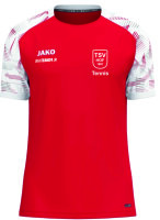 TSV Hof (Tennis) - T-Shirt Kinder rot/weiß