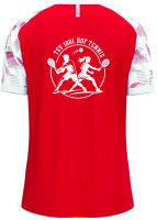 TSV Hof (Tennis) - T-Shirt Kinder rot/weiß