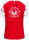 TSV Hof (Tennis) - T-Shirt Kinder rot/weiß