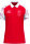 TSV Hof (Tennis) - Poloshirt Kinder rot/weiß