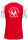 TSV Hof (Tennis) - Poloshirt Kinder rot/weiß