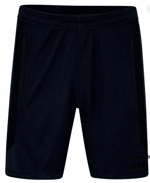 TSV Hof (Tennis) - kurze Hose Kinder schwarz
