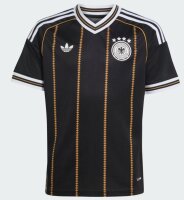 Germany 26 Third Jersey Kinder