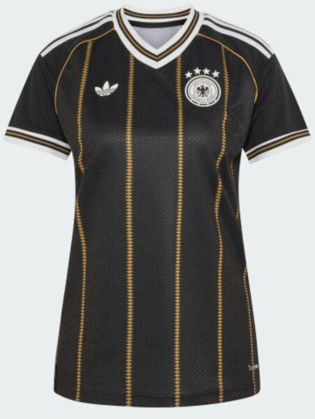 Germany 26 Third Jersey Damen