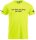 DAV Hof - Vereinsshirt Herren neongrün