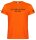 DAV Hof - Vereinsshirt Herren orange