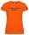 DAV Hof - Vereinsshirt Damen orange